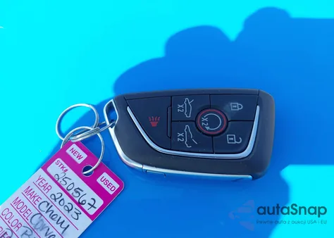 2023 Chevrolet Corvette Stingray Rwd 3Lt z USA, uszkodzony, nr VIN 1G1YC2D48P5103126